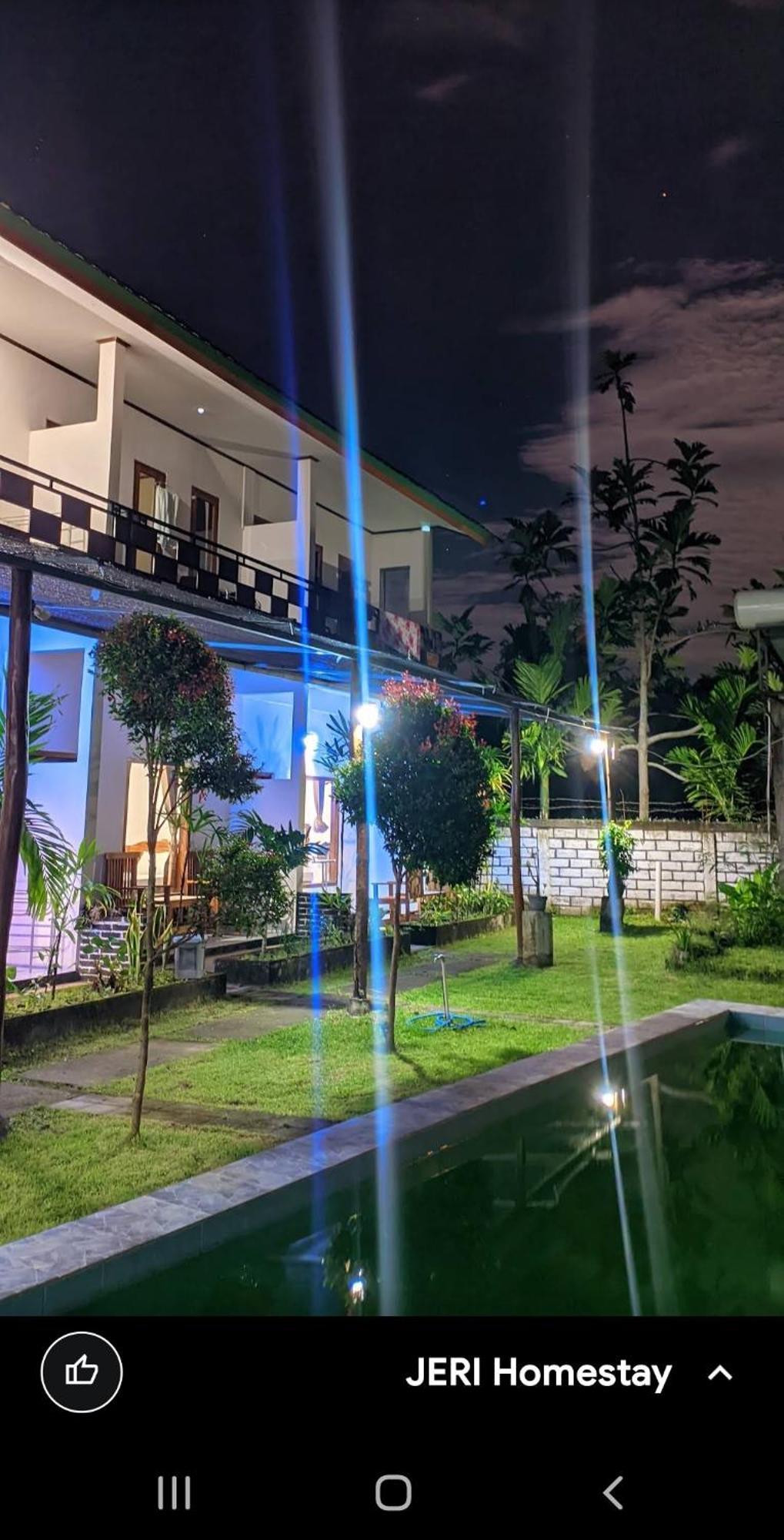 Jeri Home Stay Kuta  Exterior photo