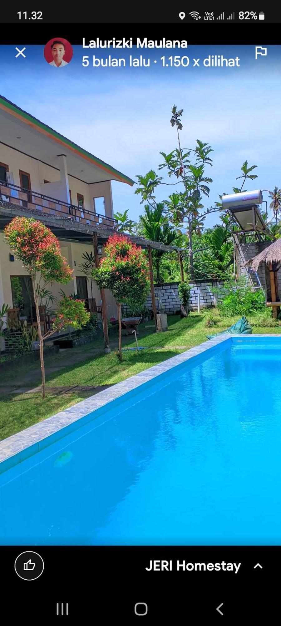 Jeri Home Stay Kuta  Exterior photo