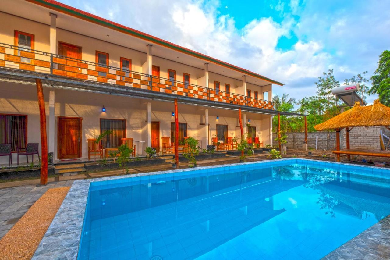 Jeri Home Stay Kuta  Exterior photo