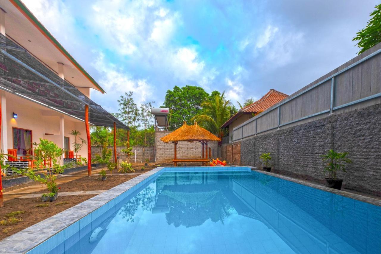 Jeri Home Stay Kuta  Exterior photo